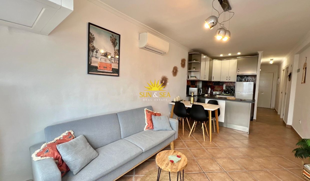 Langfristige Vermietung - Wohnung - Torrevieja - Torreblanca