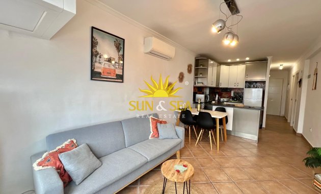 Langfristige Vermietung - Wohnung - Torrevieja - Torreblanca