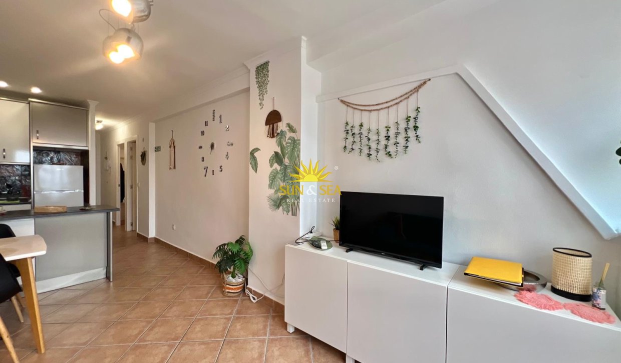 Langfristige Vermietung - Wohnung - Torrevieja - Torreblanca