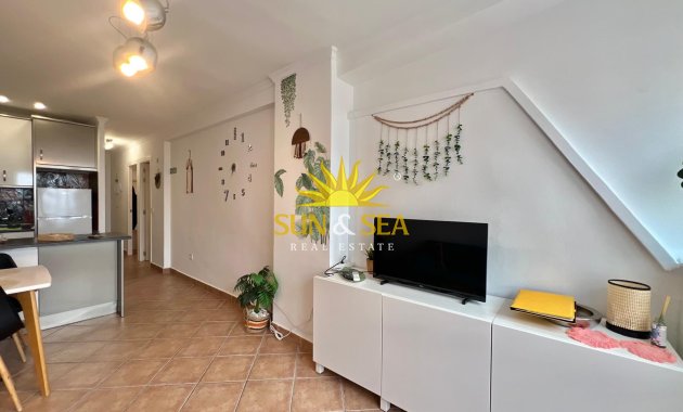 Langfristige Vermietung - Wohnung - Torrevieja - Torreblanca