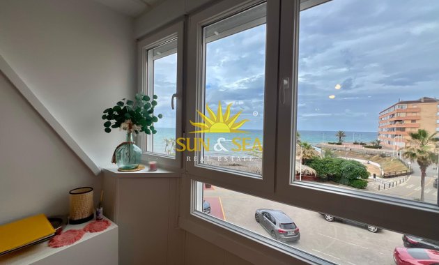 Langfristige Vermietung - Wohnung - Torrevieja - Torreblanca