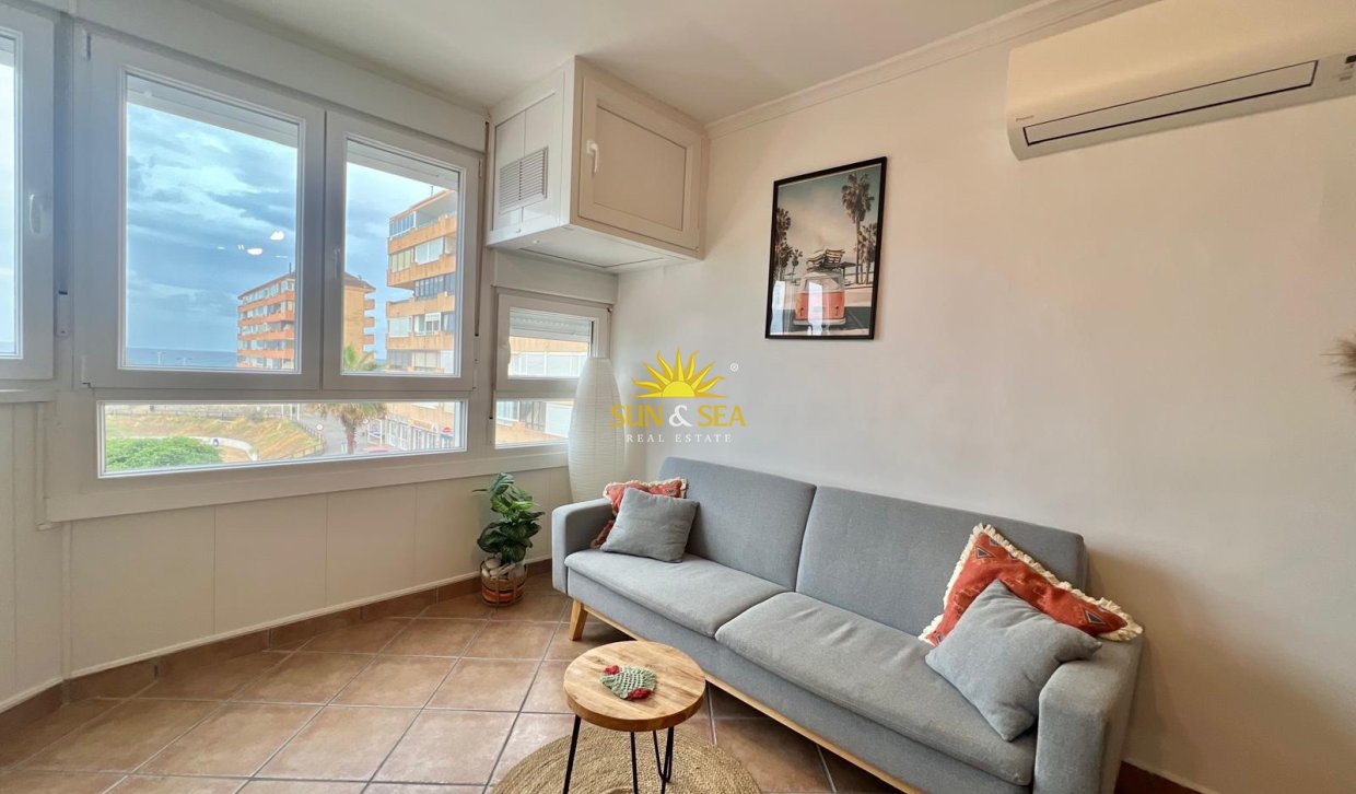 Langfristige Vermietung - Wohnung - Torrevieja - Torreblanca