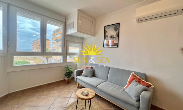 Langfristige Vermietung - Wohnung - Torrevieja - Torreblanca