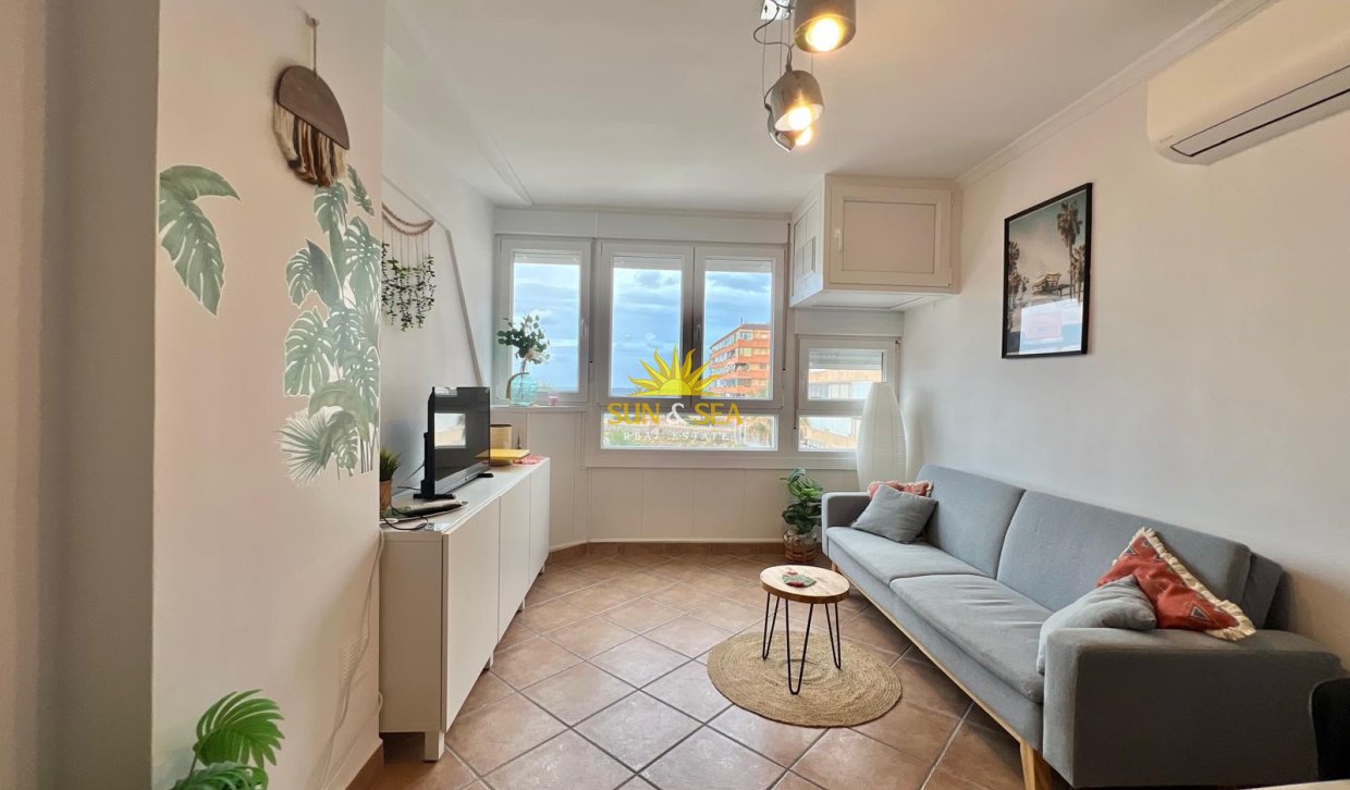 Langfristige Vermietung - Wohnung - Torrevieja - Torreblanca