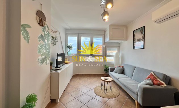 Langfristige Vermietung - Wohnung - Torrevieja - Torreblanca