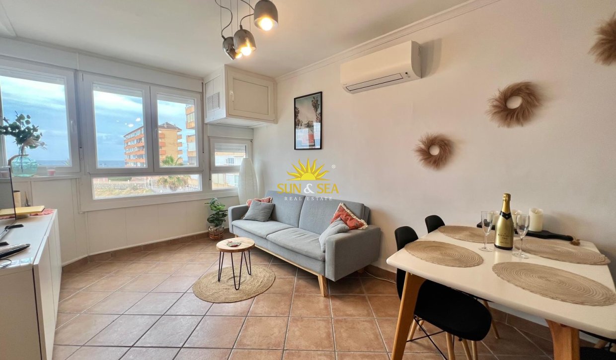 Langfristige Vermietung - Wohnung - Torrevieja - Torreblanca