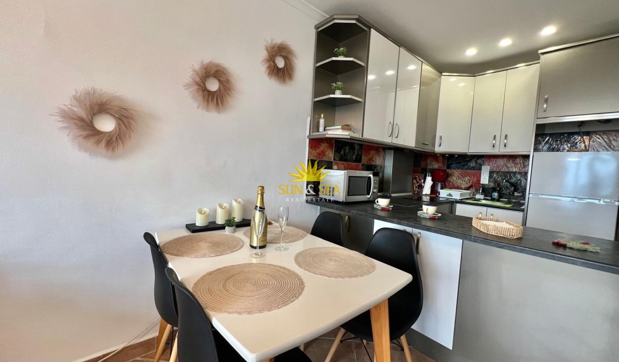 Langfristige Vermietung - Wohnung - Torrevieja - Torreblanca