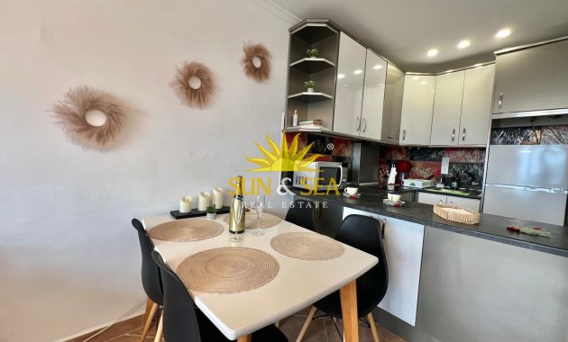 Langfristige Vermietung - Wohnung - Torrevieja - Torreblanca