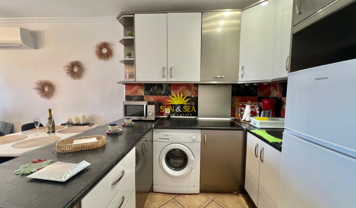 Langfristige Vermietung - Wohnung - Torrevieja - Torreblanca
