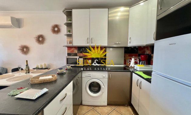 Langfristige Vermietung - Wohnung - Torrevieja - Torreblanca