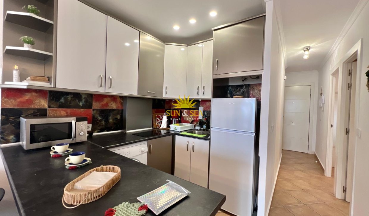 Langfristige Vermietung - Wohnung - Torrevieja - Torreblanca