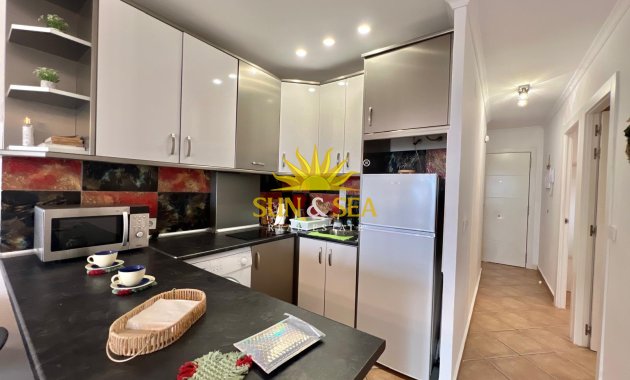Langfristige Vermietung - Wohnung - Torrevieja - Torreblanca