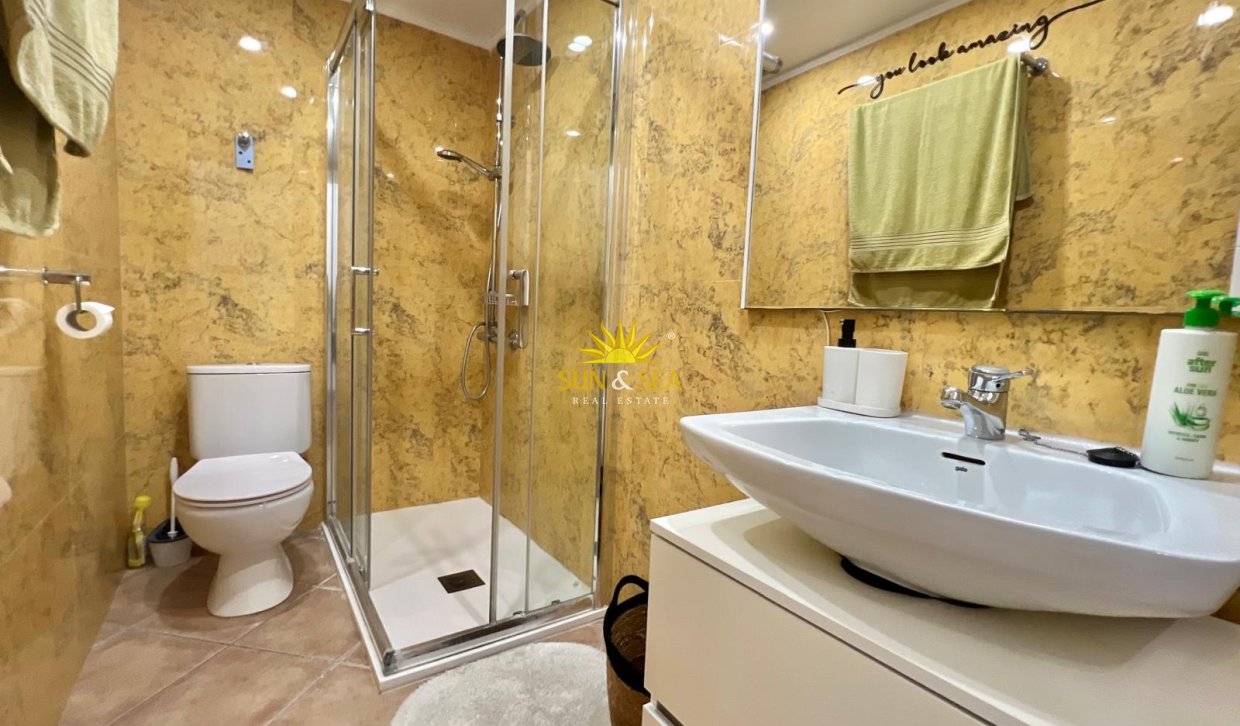 Langfristige Vermietung - Wohnung - Torrevieja - Torreblanca