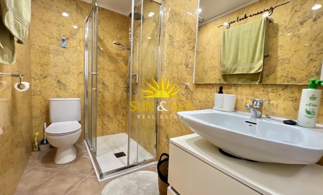 Langfristige Vermietung - Wohnung - Torrevieja - Torreblanca