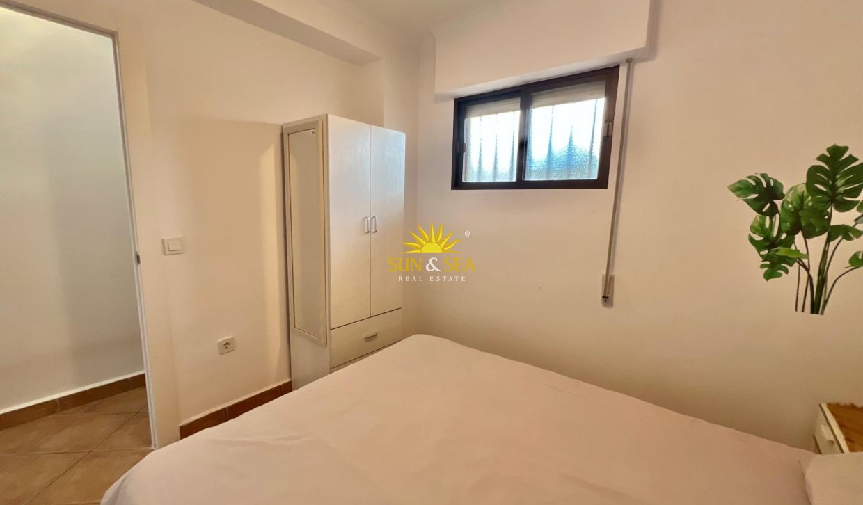 Langfristige Vermietung - Wohnung - Torrevieja - Torreblanca