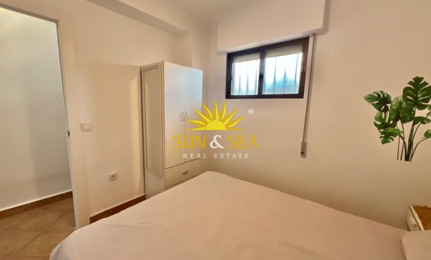 Langfristige Vermietung - Wohnung - Torrevieja - Torreblanca