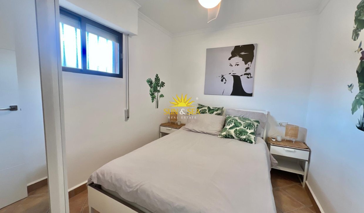 Langfristige Vermietung - Wohnung - Torrevieja - Torreblanca