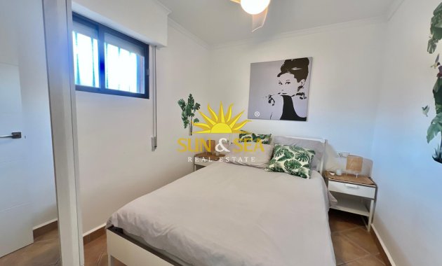 Langfristige Vermietung - Wohnung - Torrevieja - Torreblanca