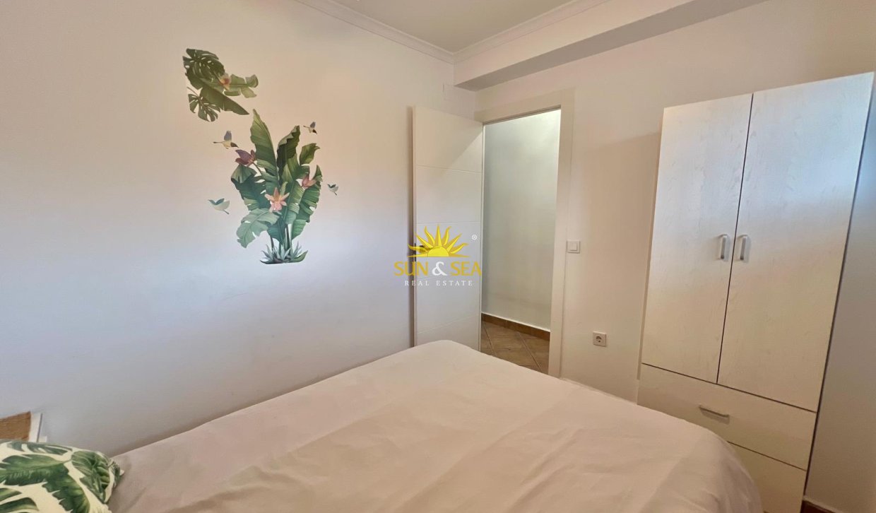 Langfristige Vermietung - Wohnung - Torrevieja - Torreblanca
