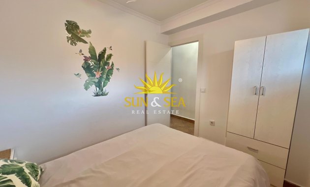 Langfristige Vermietung - Wohnung - Torrevieja - Torreblanca