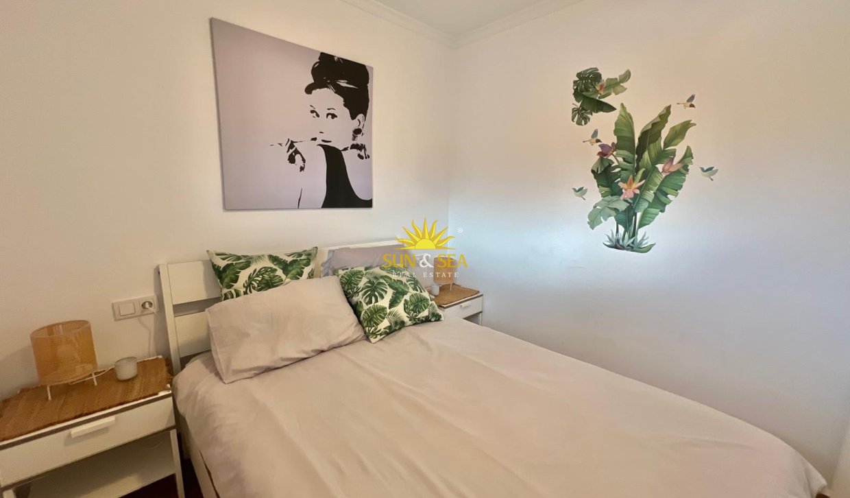 Langfristige Vermietung - Wohnung - Torrevieja - Torreblanca