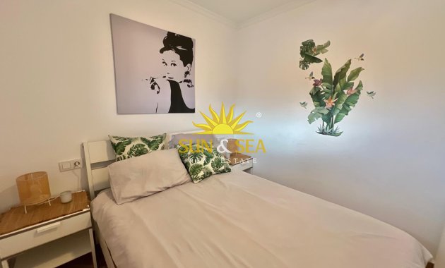 Langfristige Vermietung - Wohnung - Torrevieja - Torreblanca