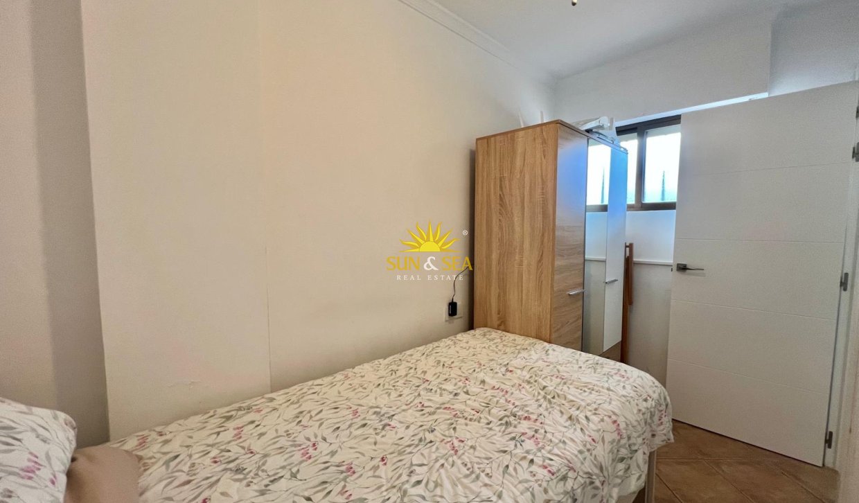 Langfristige Vermietung - Wohnung - Torrevieja - Torreblanca