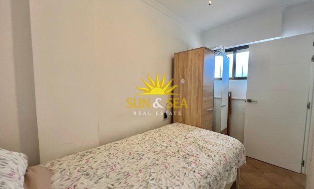 Langfristige Vermietung - Wohnung - Torrevieja - Torreblanca