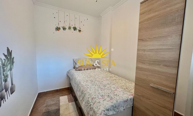 Langfristige Vermietung - Wohnung - Torrevieja - Torreblanca