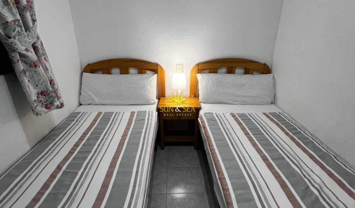 Long Term Rental - Penthouse - Torrevieja - Curva del Palangre