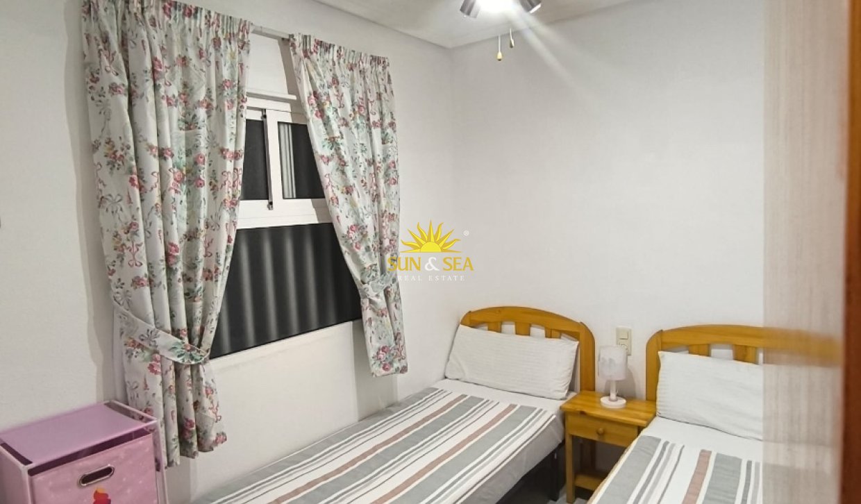 Long Term Rental - Penthouse - Torrevieja - Curva del Palangre