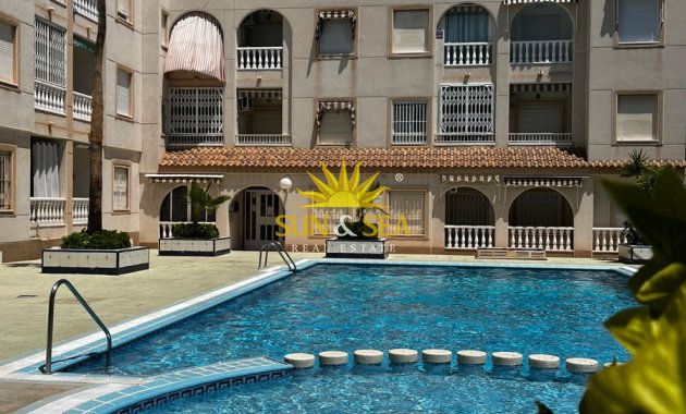 Long Term Rental - Penthouse - Torrevieja - Curva del Palangre