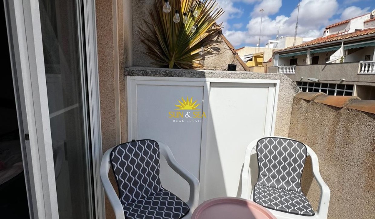 Long Term Rental - Penthouse - Torrevieja - Curva del Palangre
