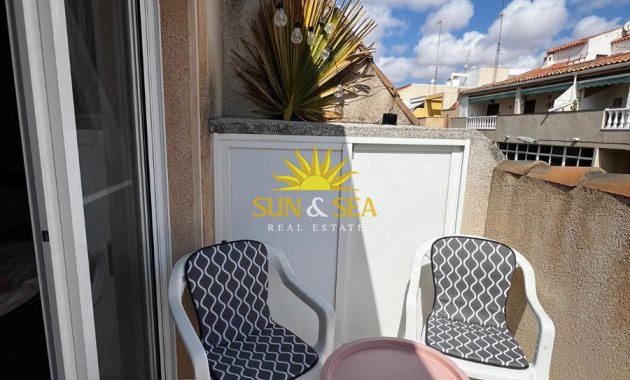 Long Term Rental - Penthouse - Torrevieja - Curva del Palangre