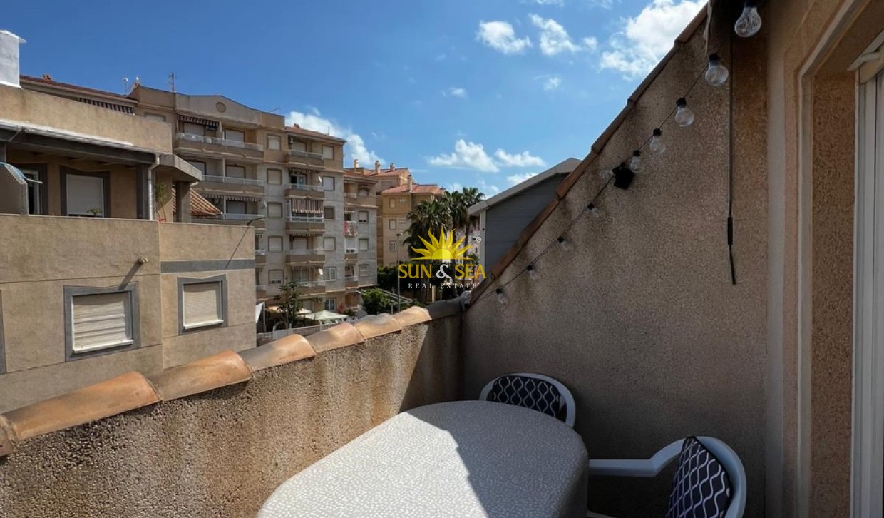 Long Term Rental - Penthouse - Torrevieja - Curva del Palangre
