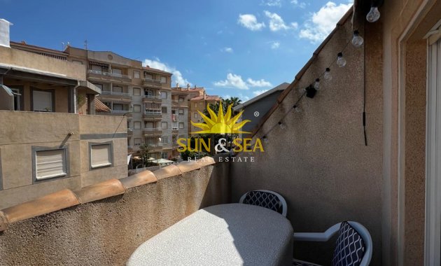 Long Term Rental - Penthouse - Torrevieja - Curva del Palangre