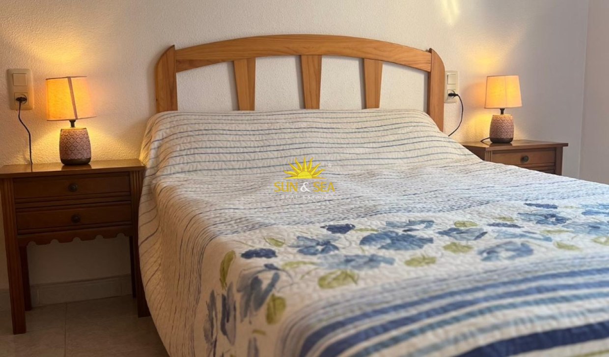 Long Term Rental - Penthouse - Torrevieja - Curva del Palangre