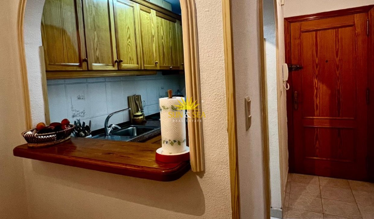 Long Term Rental - Penthouse - Torrevieja - Curva del Palangre