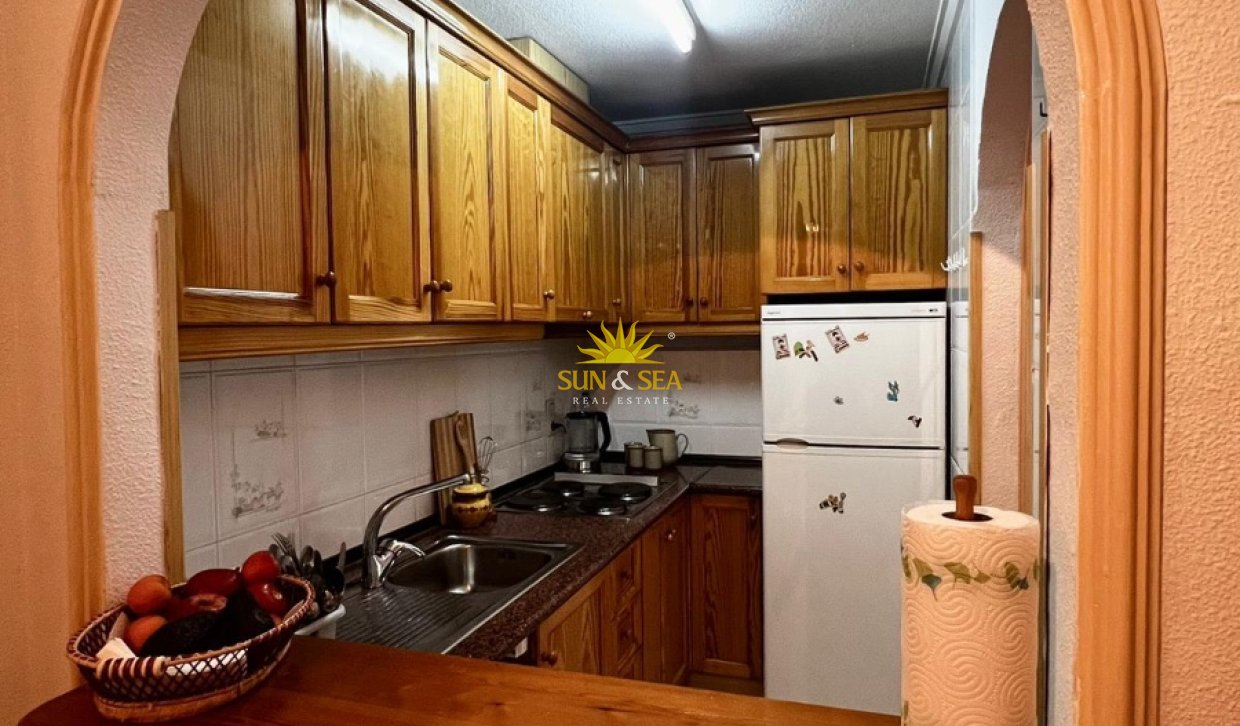 Long Term Rental - Penthouse - Torrevieja - Curva del Palangre