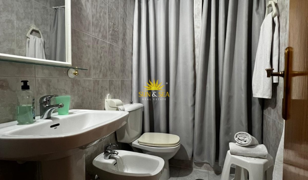Long Term Rental - Penthouse - Torrevieja - Curva del Palangre