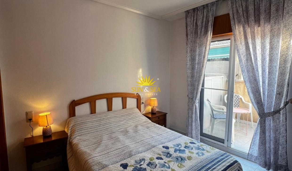 Long Term Rental - Penthouse - Torrevieja - Curva del Palangre