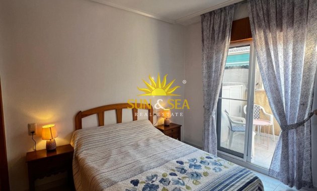 Long Term Rental - Penthouse - Torrevieja - Curva del Palangre