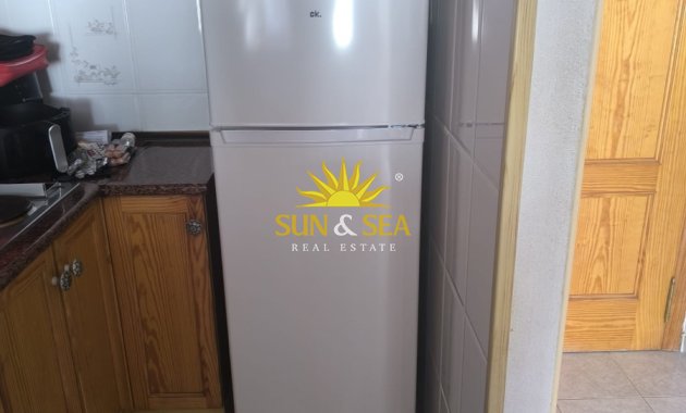 Long Term Rental - Penthouse - Torrevieja - Curva del Palangre