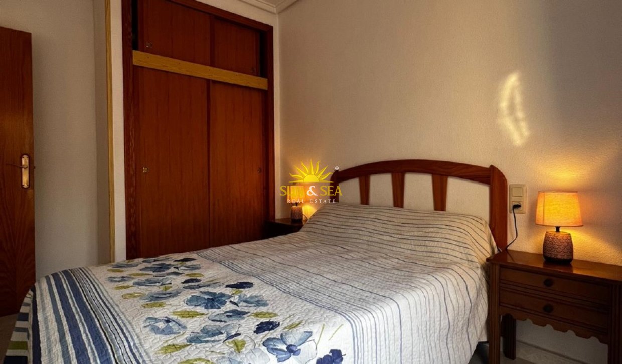 Long Term Rental - Penthouse - Torrevieja - Curva del Palangre