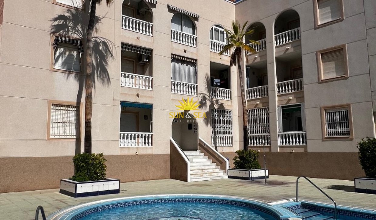 Long Term Rental - Penthouse - Torrevieja - Curva del Palangre