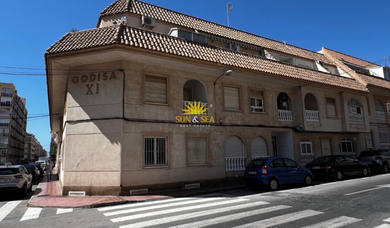 Long Term Rental - Penthouse - Torrevieja - Curva del Palangre