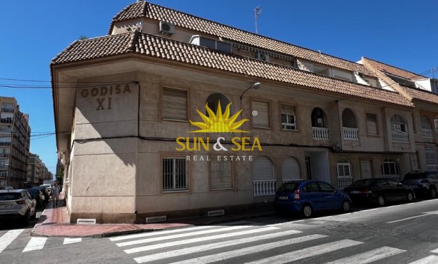 Long Term Rental - Penthouse - Torrevieja - Curva del Palangre