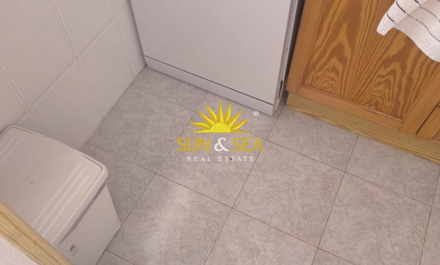 Long Term Rental - Penthouse - Torrevieja - Curva del Palangre
