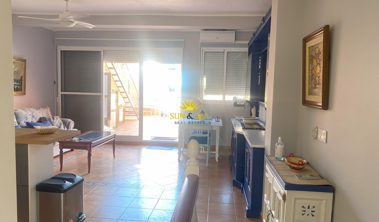 Long Term Rental - Apartment - Cartagena - Los Urrutias