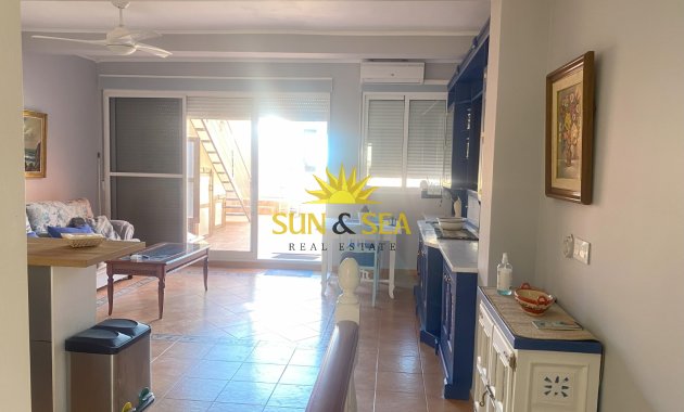 Long Term Rental - Apartment - Cartagena - Los Urrutias